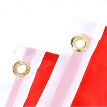 Premium 3X5 Ft UK Flag - Durable Fabric, Star Spangled Banner For Outdoor/Home Decor, Patriotic Yard Display