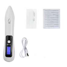 LCD Display, Plasma Skin Label, Pen Mole Removal, Tattoo Removal Machine, Perfect Gift For Girlfriend - 粉色 - 查看 4