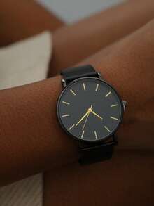 Custom Fashionable Versatile Minimalist Elegant Women's Watch