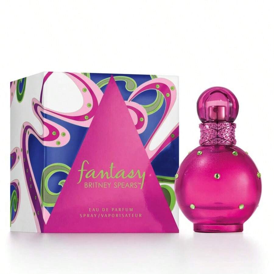 Britney Spears - Fantasy Eau De Parfum (50ml) - Fruity & Citrus - View 1