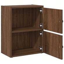 Bookcase - Brown - View 5