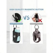 1pc Asthma Inhaler Storage Bag, Cough Spray Bottle Storage Bag, Portable PU Leather Adult Asthma Inhaler Box, Inhaler Does Not Include, Antibacterial Spray Bottle Storage Bag, Portable Medicine Bottle Storage Bag, Leather Box (Only Storage Bag) Spray Cough Inhaler Bracket Storage Bag - Màu sắc ngẫu nhiên (1 cái) - Xem 5