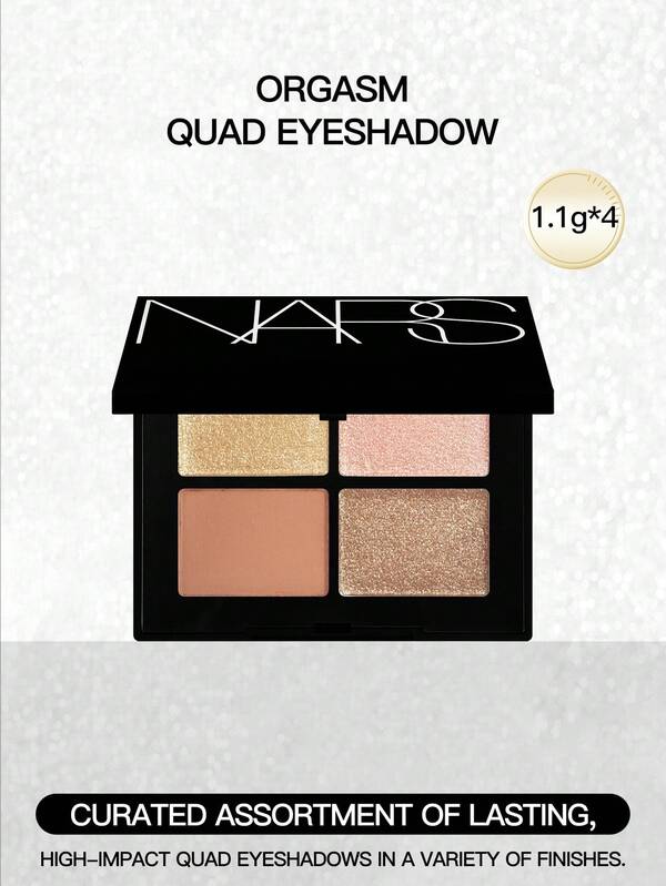 Nars NARS QUAD SOMBRA DE OJOS KOH RONG/ST PAUL DE VENCE 1.1g*4