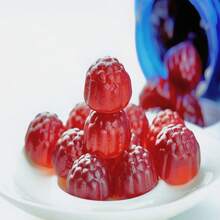 km-66 Gomitas De Vitaminas Con Sabor A Bayas Mixtas 60 Gomitas Reduce El Estrés Favorece El Sueño Y Mejora La Calidad De Vida - Otros - Ver 4