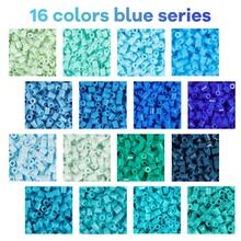 2000 piezas/Paquete Cuentas de fusión mini de 2.6mm Pixel Puzzle Cuentas de hierro para niños Cuentas de fusión DIY Regalo de alta calidad hecho a mano Juguetes educativos