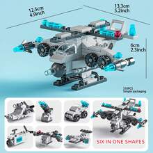 536 piezas Conjunto de bloques de construcción de modelo de tanque, decoración de modelo realista detallada, tanque para mayores de 14 años, automóvil, bloques de construcción de vehículo de ingeniería para decoración de escritorio, rompecabezas 3D hecho a mano, ideal para juego creativo, aprendizaje y regalo para amigos y familiares. Regalo de cumpleaños/Halloween/Navidad, empacado