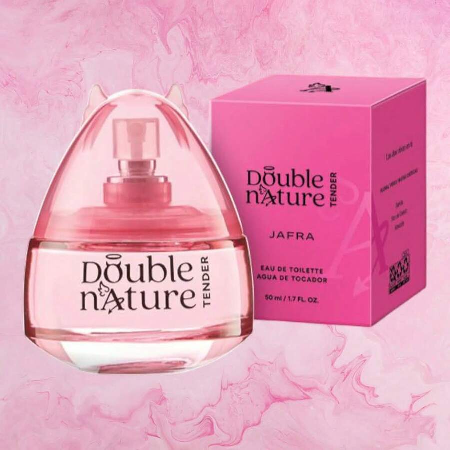 Jafra Double Nature Rock 50ml - Hot Pink - View 1