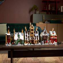 LEGO 76457  Hogsmeade Village - Collectors' Edition