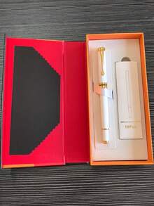 [Customization] Offer 1pc High Quality Customized Ballpoint Pen, With 1pc Gift Box Pocket Clip - Smooth Writing, Refillable Midi, Elegant Gift Box, 5pcs Extra Refills, Personalized Business Gift - Unique, Thoughtful For Colleagues, Friends, Family, Christmas, Father's Day, Thanksgiving, Back To School, For For University, High School Senior High School Students, College Students, University Students, Freshman, Sophomore, Underclassmen, Season Picks, Office & School Supplies, Customized Ballpoint Pens,Office Decor - Multicolor - View 119