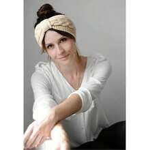 Winter Headbands For Women Ear Warmers, Cold Weather Accessories With Fleece Lining, Christmas Gifts