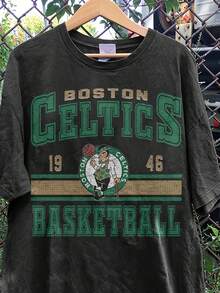 NBA T ShirtBoston Basketball Vintage Sweater, Celtic Retro Shirt, Fang Gift Boston Systemmas, Boston Basketball 90s Graphics Unisex 220G 100% High Density Cotton T-Shirt-Comfortable And Skin-Friendly, Perfect For Everyday Wear, Gym Training, And Travel. Perfect As A Surprise Gift For Birthdays And Anniversaries. Vintage Top, Cute Cotton Top For Women. Unisex 220G 101% High Density Cotton T-Shirt-Comfy And Skin-Friendly, Perfect For Everyday Wear, Gym Workout, And Travel. Perfect As A Surprise Gift For Birthdays And Anniversaries. Vintage-Style Tops, Cute Cotton Tops For Women.