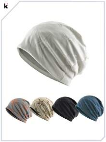 قبعة بيني محبوكة بنمط نجمي يونيسكس من طراز Y2K، قبعة بيني مطاطية رجعية للرجال والنساء، قبعة مريحة خفيفة الوزن، مريحة طوال اليوم للرياضة والارتداء اليومي خلال فصل الخريف