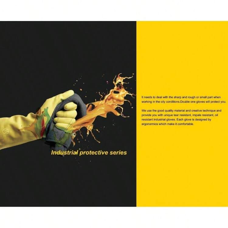 Household Gloves - Grande (Pack of 2) - View 3