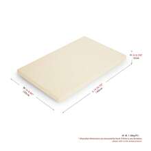 WOODTEN 珠宝展示架，人颈形耳环、戒指、项链展示架，装饰品展示架，展示柜道具，奢华珠宝展示架返校 - 米色 - 查看 24