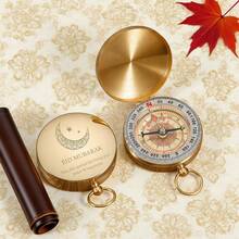 Personalisierter gravierter Kompass mit individueller Nachricht, Geschenk für Trauzeugen, Hochzeitsgeschenk, Geburtstagsgeschenk, einzigartiges Jahrestags-Geschenk, nautischer Kompass