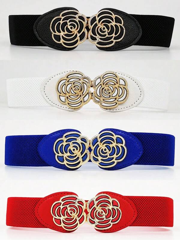 Casual Versatile Minimalist Daily & Outdoor Vintage Women Belts