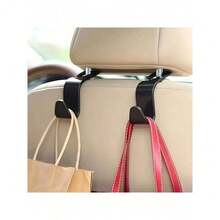 2pcs Multi-Function Car Seat Back Hanging Hooks