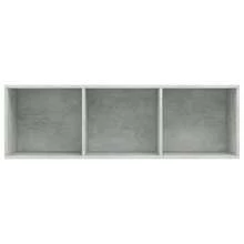 Bookcase - Gri - Görünüm 9