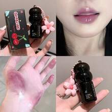 SHAQINUO Crystal Fruit Lip Balm, Light And Silky, Fits Well Without Being Sticky, Moisturizing, Easy To Apply, Radiant And Plump, Creating Mirror-Soft Glass Lips - Son dưỡng môi Crystal Fruit Sensation - Xem 3