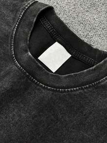 Men's Cotton T-Shirt. "GOD'S PLAN","YOUR PLAN", God's Plan Transcends Human Plans, Bible Verses (Isaiah 55:8-9), Religious Themed T-Shirts, Artistic Floral Illustration T-Shirts With Round Necks. Short Sleeve. Classic Style, Heat Transfer Printing Design, Spring And Autumn Casual T-Shirt. Double Sided Printed T-Shirt For Spring Casual Wear, Made Of Breathable Fabric......Classic Regular Short Sleeved, Fashionable And Cool Design, High-Quality Printing, Fashionable  T-Shirt, Women's Pattern T-Shirt, Fun Pattern T-Shirt, Men's Pattern T-Shirt, Casual Loose T-Shirt, 100% Cotton T-Shirt, Soft, Breathable And Comfortable, Washable T-Shirt, Casual Street Style T-Shirt, Suitable For All Seasons, Very Suitable For Casual Wear And Street Style. They Are Excellent Gifts For Family And Friends. - 黑色 - 查看 2