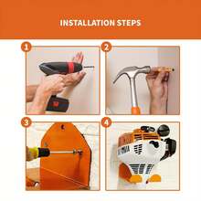 Garage Storage Hooks