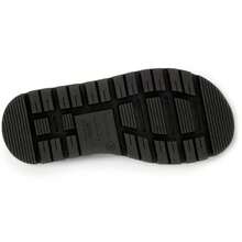 Moleca Women's Platform Tractor Spikes Sandal - Black - màu đen - Xem 5