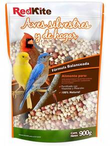 MEZCLA P/AVES SILVESTRES Y DE HOGAR 900 G - 900 g (Paquete de 1) - Ver 7