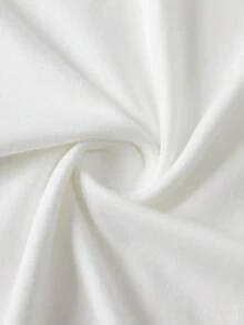 Women T-Shirts - White - View 5
