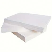 50/100张A4纸打印纸复印纸草稿纸白纸办公用品打印纸 - 彩色 - 查看 8