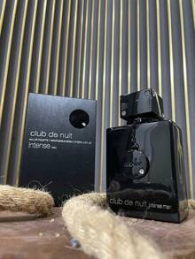 Perfumes de hombre Arma'f Club D'e Nuit Intense Eau De Toilette 105 Ml Hombre, perfume feromonas(Quick ship), Con un aroma a limón, jazmín, rosa y madera de ámbar, fragancia fresca y vibrante, duradera adecuada para citas, bares y discotecas para atraer al sexo opuesto, regalos navideños ideales para hombres (Día de San Valentín, Día del Padre, Halloween, Navidad) diseñados para hombres modernos y seguros de sí mismos ideales - Multicolor - Ver 3