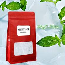 Fragancia natural premium de mentol - Extracto auténtico de plantas, aroma fresco, libera la frescura del verano, inicia una experiencia olfativa refrescante y relajante. Permite que la frescura impregne cada espacio, adecuado para el hogar, purificación del baño, sueño, yoga, meditación, relajación, al aire libre, purificación del aire de la oficina, alivio del estrés. Perfecto como regalo de vacaciones, sin plumas