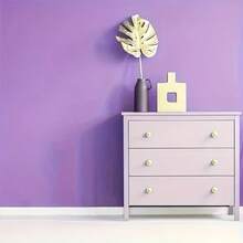 A Roll Of Wallpaper, Matte Dark Green And Purple Pattern Wallpaper, Peel And Stick, Detachable, Easy To Install, Used For Bedroom And Living Room Background Wall Decoration, Desktop And Outdoor Garden Renovation, And Festival Atmosphere Decoration.