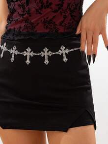 Star Starfish Waist Belly Belt Chain For Women 2025 New Fashion Boho Summer Beach Bikini Body Jewelry New