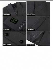 Women's Lightweight Blazer.This Casual Yet Distinctive Mid-Length Formal Peaked Lapel Jacket Is Suitable For Occasions Such As Banquets, Weddings, Festivals, Parties, And Outings. It Is An Elegant And Chic Women's Clothing Piece For Autumn.