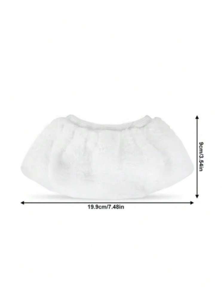 4/8片装通用超细纤维蒸汽拖把垫，可重复使用和可水洗的替换布，兼容大多数手持式蒸汽清洁器 - 彩色 - 查看 6