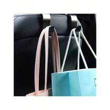 2pcs Multi-Function Car Seat Back Hanging Hooks