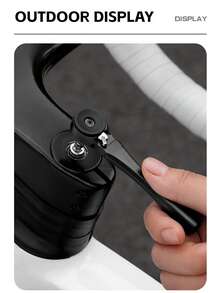 WEST BIKING Bicycle Ratchet Wrench Set - Bicycle Repair Hexagon Screw Tool Kit | Professional Riding Maintenance Tools | For Road/Mountain Bikes | Portable Repair Equipment