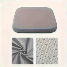 适用于汽车和办公室的人体工学泡沫座垫 - 贴合、慢回弹支撑、可手洗、涤纶、透气设计，让您长时间坐着也倍感舒适，汽车座垫 - 彩色 - 查看 2