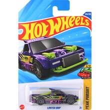 Hot Wheels 玩具车 1:64 比例车辆，用于玩耍或展示 Die-25C/25N 批量铸造汽车收藏仿真玩具，来自动画节目，用于玩耍或展示，宝马道奇捷豹卡车雪佛兰锥形摇晃器 C4982 小型车 GTC 收藏爱好者男孩礼物玩具车模型 1 件 - 彩色 - 查看 27