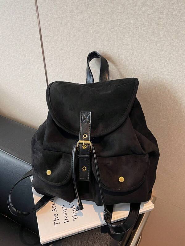 2025 New Casual Backpack Large Capacity Fashion Multipurpose Travel Backpack, Student Backpack, School Backpack