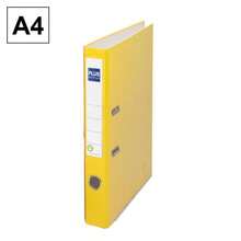campus Classeurs - Jaune A4 50 mm - Voir 1