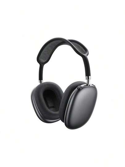 REMAX RB-300HB Headphones, Long-Lasting Battery Life, High-Quality Sound, Bluetooth 5.4, Pain-Free And Comfortable To Wear (Yardan Black)