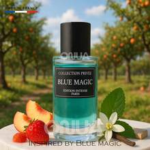 Inspired By Crazy Moody - Authentic Collection - Blue Magic 50ml Eau De Parfum Unisex - Woody & Earthy - View 4