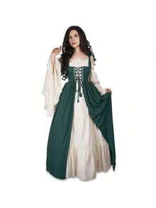 Cosplay Clothing - 綠色 - 查看 1