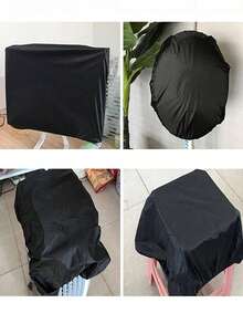 1pc Suitcase Cover Trolley School Bags Backpack Rain Proof Cover Luggage Protective Waterproof Dust Rainproof Covers,Spring Summer Picks,Brides Maid Gifts,Room,Bedroom Decor,Beach,Travel,For Men,For Women,Vacation, Beach,Summer,Vacation,Holiday,Travel Essential,Going Out Tops,Household Items,Mother's Day Gift,Bedroom Decor,Garden,Kitchen Decor,Summer,Beach,Travel Essentials,Room Decor,Squishy,Graduation,Outdoor,Garden,Travel Essentials,Portable Essentials,Beach Essentials,Graduation Season,Commencement,Graduation Ceremony,Graduation Gift,Graduation Present,Graduation Gift,Graduation Present,Congrats Grad,Congratulations Graduate,Valedictorian,Finish School,Graduation Party,Outdoor Essentials,Travel Portable,Hiking Essentials,Camping Essentials,Portable Tools,Summer Essentails,Summer Portable - Multicolor - View 4