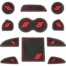 6 piezas de repuesto para gatos de piso horizontales de 2 toneladas para pinzas de abrazadera de aro de coche - inicial - Ver 3