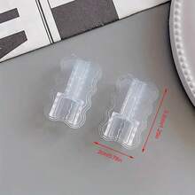 10pcs Wavy Cable Protectors - Cord Sleeves For Enhanced Data Line Protection, Essential Mobile Phone Accessories, Avoid The Impact, Disconnection Charger Protector - Multicolor - View 10