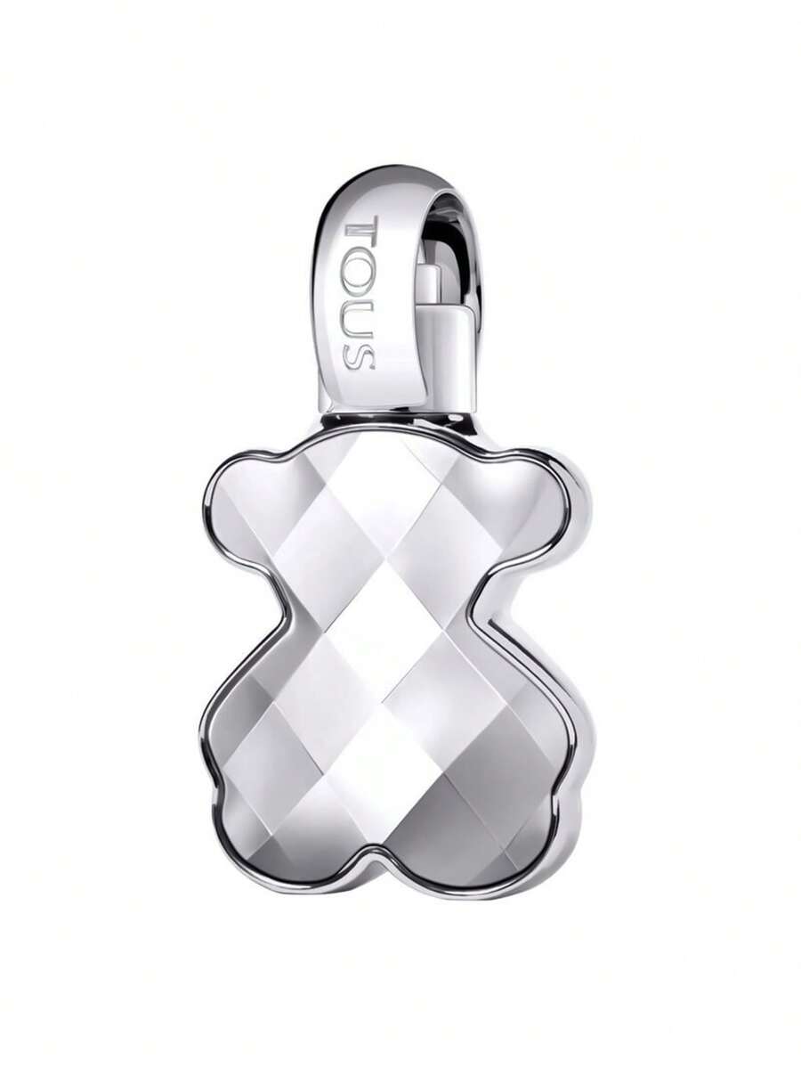 Tous Nước hoa LoveMe The Silver Parfum Eau De Parfum dạng xịt dành cho nữ, dung tích 0.5oz/15ml và 1.7oz/50ml. Hương hoa quả. Thích hợp cho bạn gái, vợ, mẹ, bạn bè, sinh nhật, tốt nghiệp, tiệc tùng, du lịch, cắm trại, hoạt động ngoài trời, trường học, chuyến đi dã ngoại, lễ hội, kỷ niệm, văn phòng, mùa đông, Giáng sinh, các dịp đặc biệt, tiệc tùng. - EDP - Xem 1