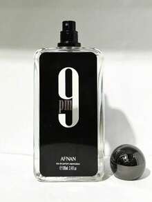 Perfume para Regalo Hombre  9pm 100 ml EDT, Regalo de Lujo para Navidad o Cumpleaños - Multicolor - Ver 5