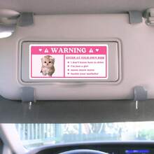 Car Interior Stickers - one-size - View 2